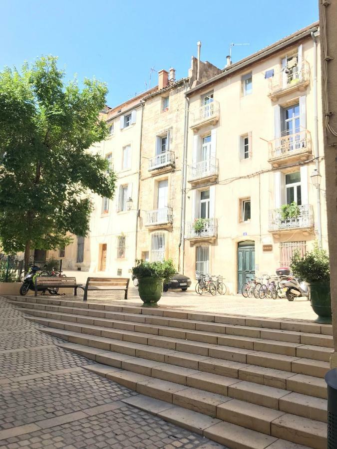 Super Appart T2 - Historic Center - Idealement Situe Montpellier Exterior foto